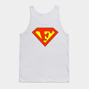 Super F Tank Top